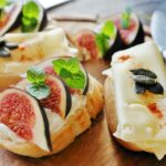 babybelletje cheese stack