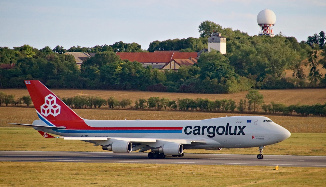 Boeing 747 Jumbo Jet