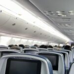 delta airlines aircraft on tarmac